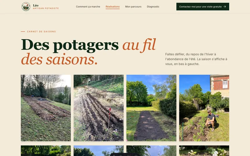 Réalisations